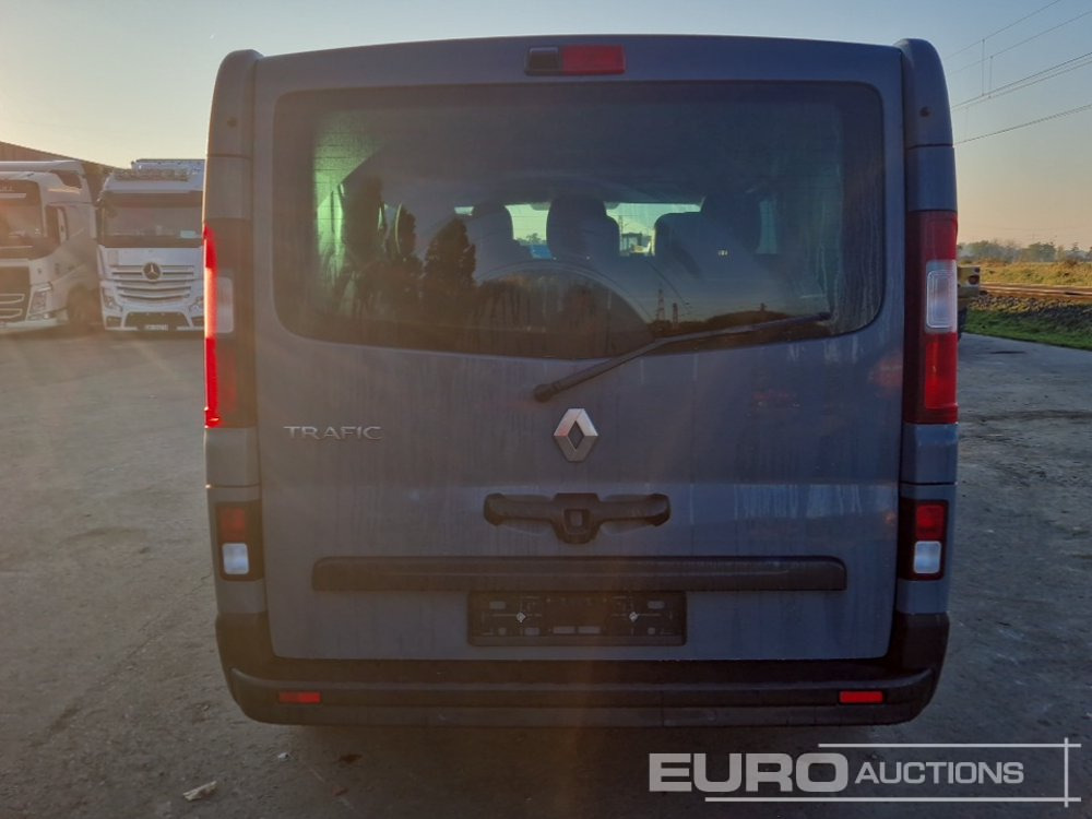 2022 Renault Trafic - Bestelwagen: afbeelding 4 2022 Renault Trafic - Bestelwagen: afbeelding 4