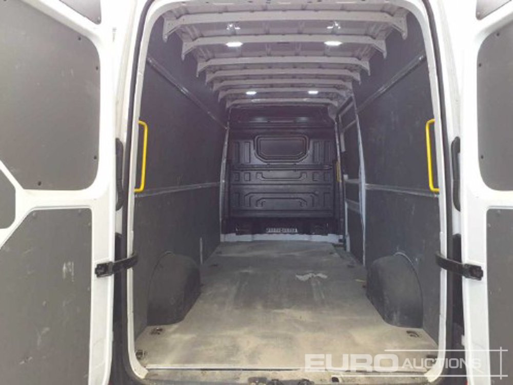 2023 MAN TGE 3.140 - Bestelwagen: afbeelding 3 2023 MAN TGE 3.140 - Bestelwagen: afbeelding 3