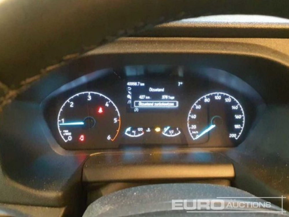 2024 Ford Transit - Bestelwagen: afbeelding 4 2024 Ford Transit - Bestelwagen: afbeelding 4