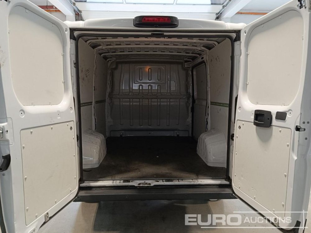 2024 Opel Movano - Bestelwagen: afbeelding 5 2024 Opel Movano - Bestelwagen: afbeelding 5