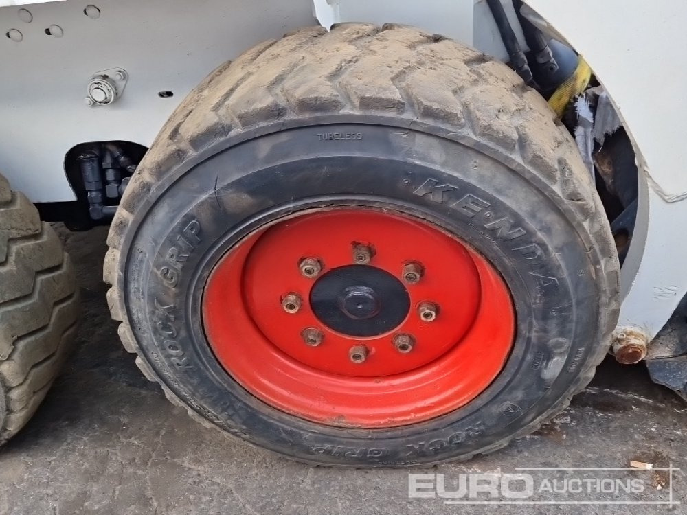 Bobcat 743 - Schranklader: afbeelding 2 Bobcat 743 - Schranklader: afbeelding 2