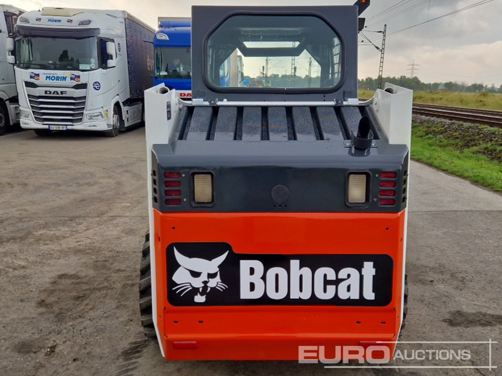 Bobcat 753 - Schranklader: afbeelding 4 Bobcat 753 - Schranklader: afbeelding 4