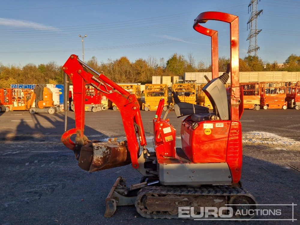 Bobcat E10 - Minigraafmachine: afbeelding 2 Bobcat E10 - Minigraafmachine: afbeelding 2