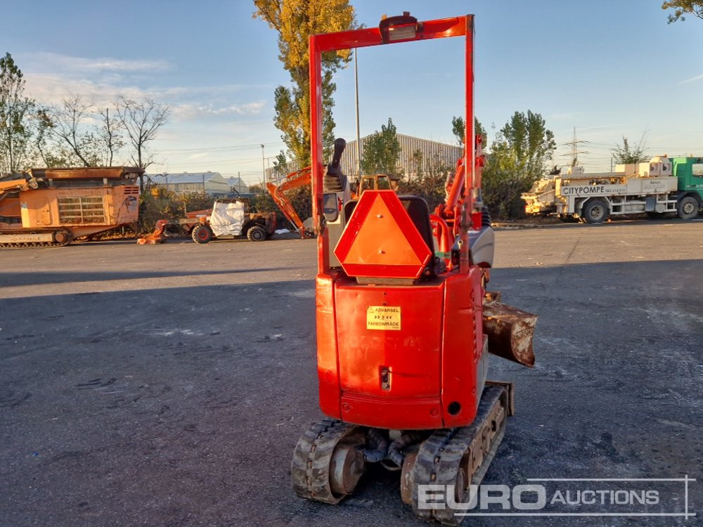 Bobcat E10 - Minigraafmachine: afbeelding 4 Bobcat E10 - Minigraafmachine: afbeelding 4