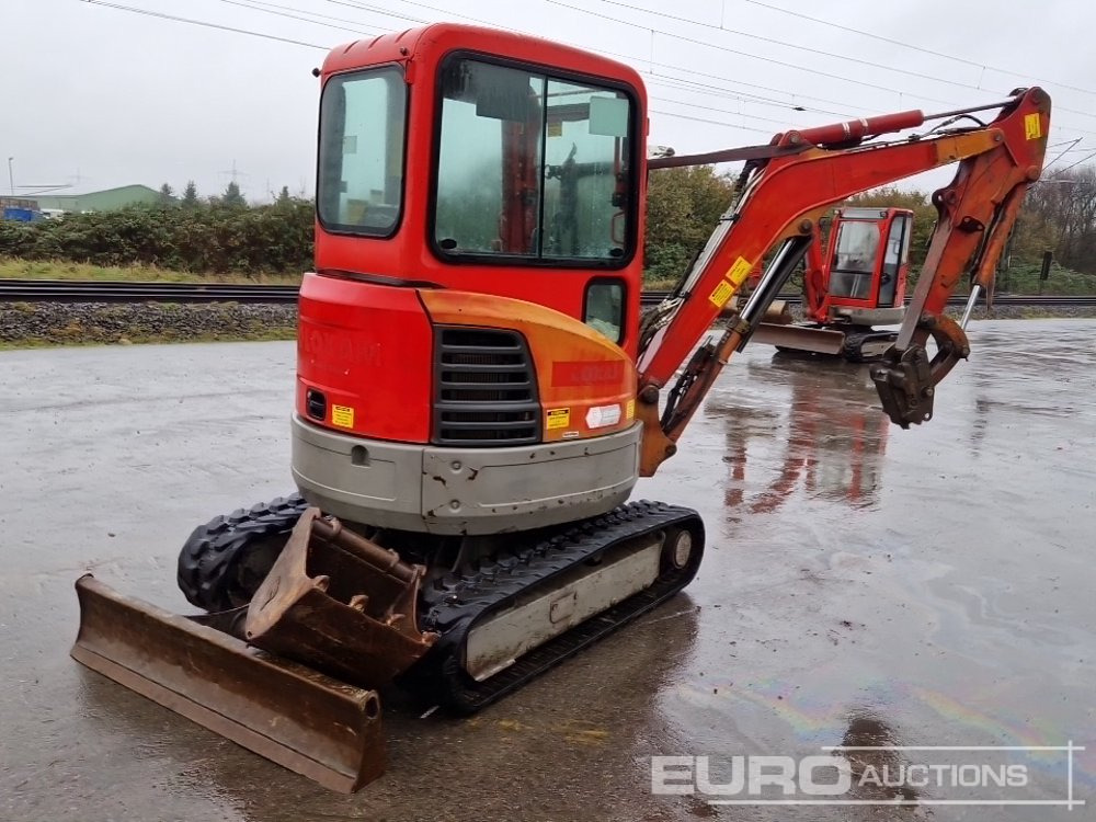 Bobcat E26 EM - Minigraafmachine: afbeelding 3 Bobcat E26 EM - Minigraafmachine: afbeelding 3