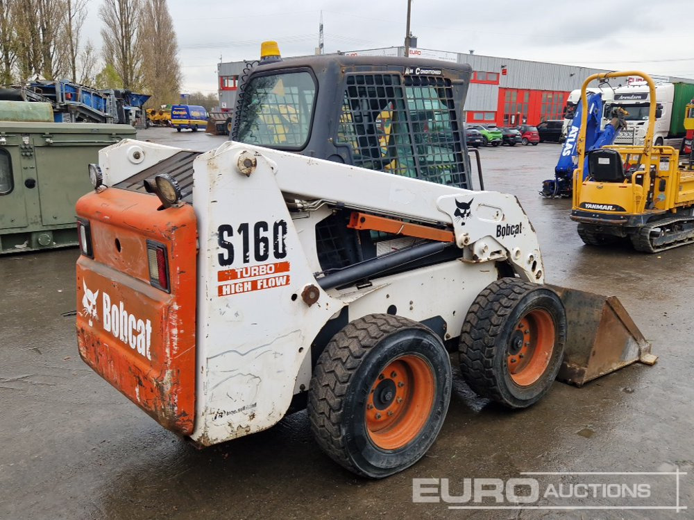 Bobcat S160 - Schranklader: afbeelding 4 Bobcat S160 - Schranklader: afbeelding 4