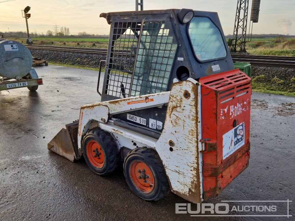 Bobcat S70 - Schranklader: afbeelding 3 Bobcat S70 - Schranklader: afbeelding 3