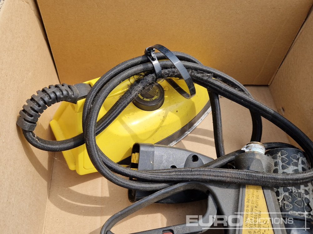 Box of Variius Kärcher Spare Parts - Bouwmaterieel: afbeelding 3 Box of Variius Kärcher Spare Parts - Bouwmaterieel: afbeelding 3