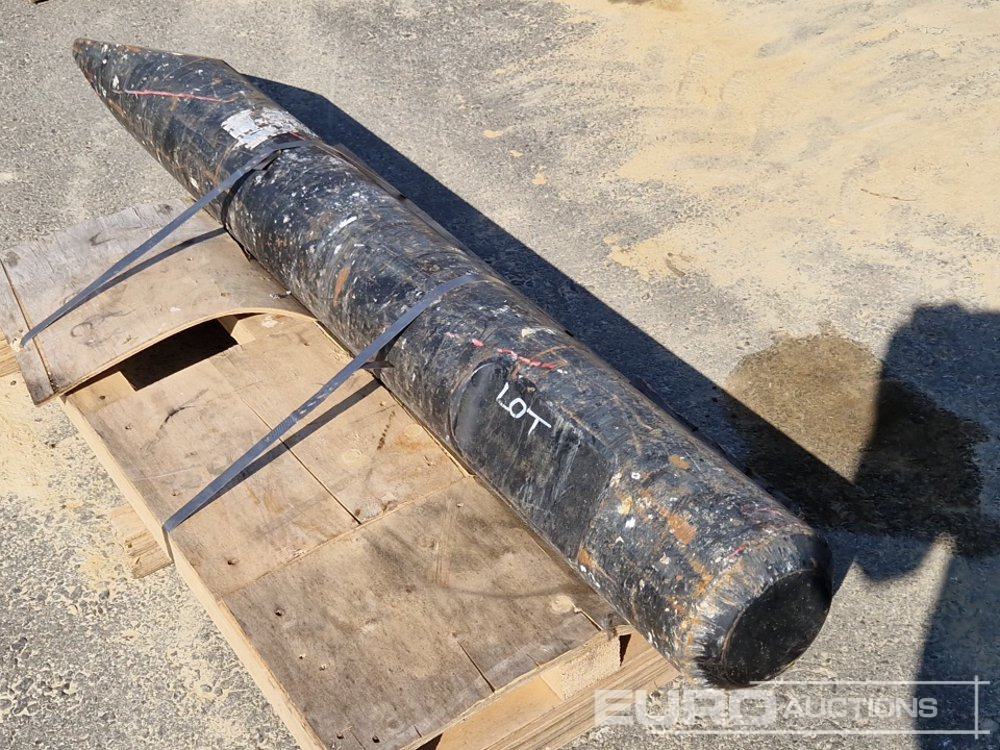 Chisel to suit Hydraulic Breaker - Hydraulische hamer: afbeelding 2 Chisel to suit Hydraulic Breaker - Hydraulische hamer: afbeelding 2