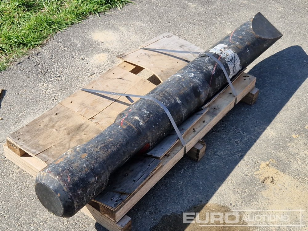 Chisel to suit Hydraulic Breaker - Hydraulische hamer: afbeelding 3 Chisel to suit Hydraulic Breaker - Hydraulische hamer: afbeelding 3