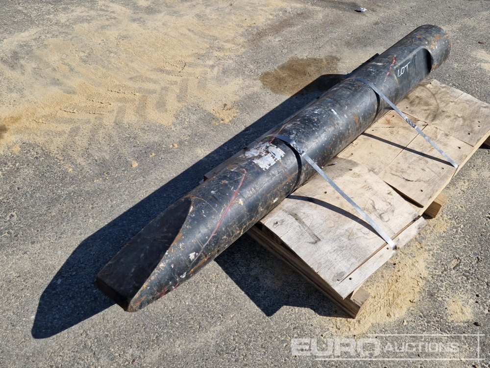Chisel to suit Hydraulic Breaker - Hydraulische hamer: afbeelding 1 Chisel to suit Hydraulic Breaker - Hydraulische hamer: afbeelding 1