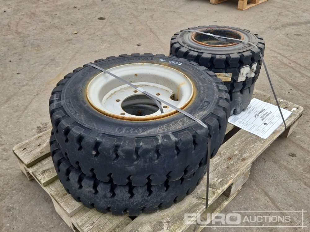 Continental Various Tyres (4 of) - Band: afbeelding 3 Continental Various Tyres (4 of) - Band: afbeelding 3