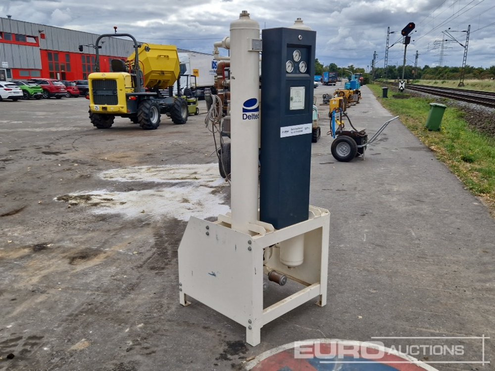 Deltech ED 48 Compressed Air Dryer System - Luchtcompressor: afbeelding 2 Deltech ED 48 Compressed Air Dryer System - Luchtcompressor: afbeelding 2