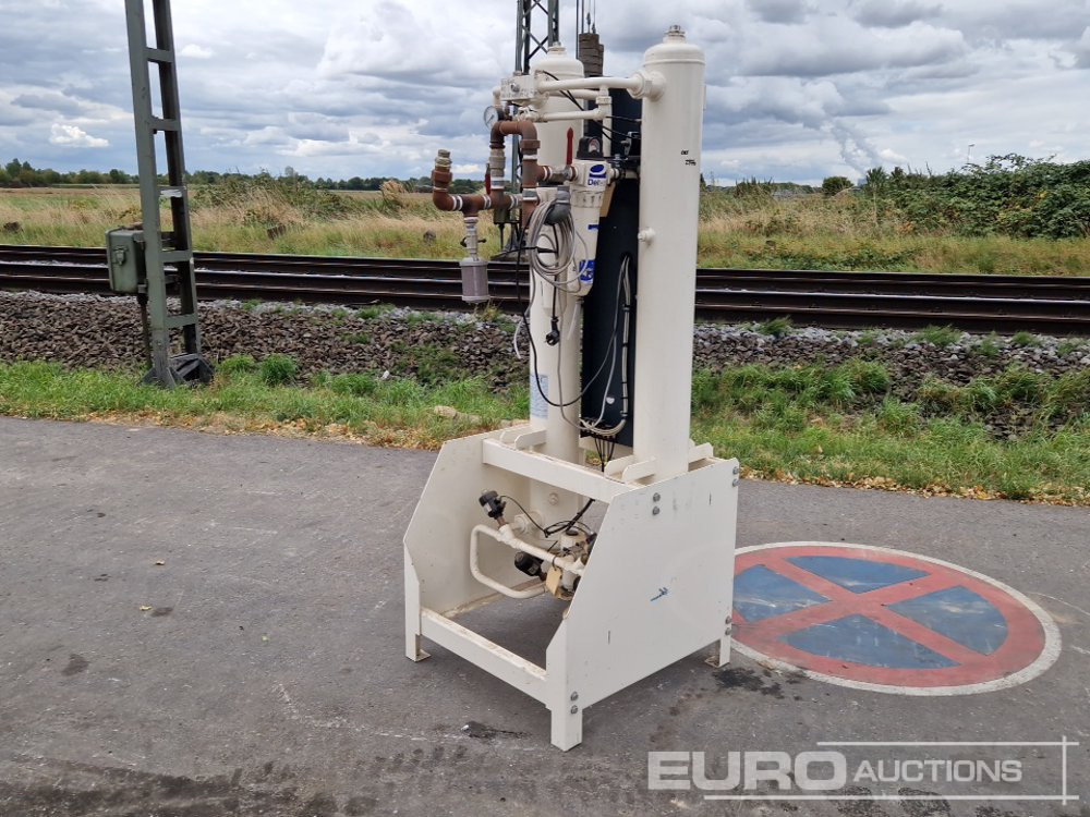 Deltech ED 48 Compressed Air Dryer System - Luchtcompressor: afbeelding 1 Deltech ED 48 Compressed Air Dryer System - Luchtcompressor: afbeelding 1