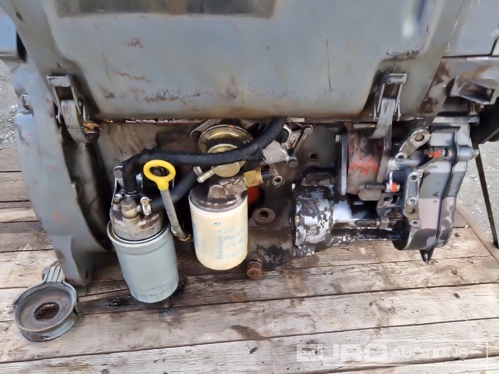 Motor Deutz 3 Cylinder Diesel Engine: afbeelding 6 Motor Deutz 3 Cylinder Diesel Engine: afbeelding 6