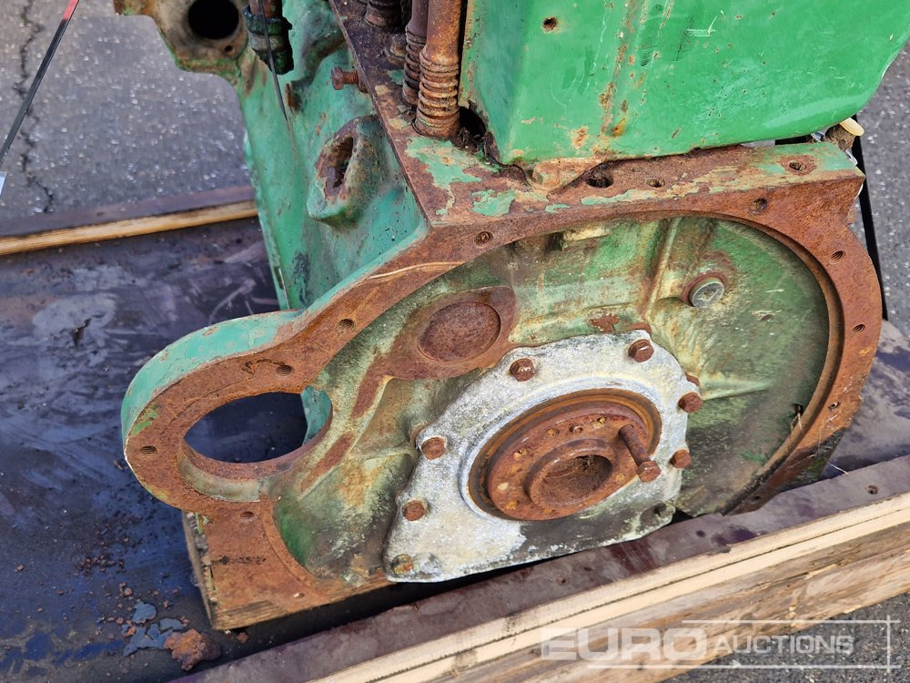 Motor Deutz 4 Cylinder Diesel Engine: afbeelding 9