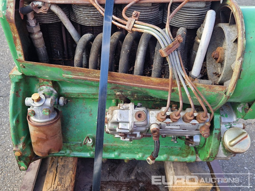 Motor Deutz 4 Cylinder Diesel Engine: afbeelding 6