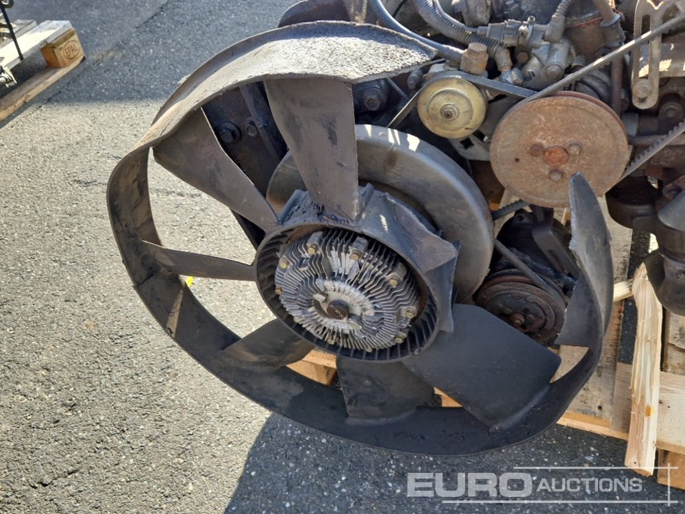 Motor Deutz 6 Cylinder Turbo Diesel Engine: afbeelding 7 Motor Deutz 6 Cylinder Turbo Diesel Engine: afbeelding 7