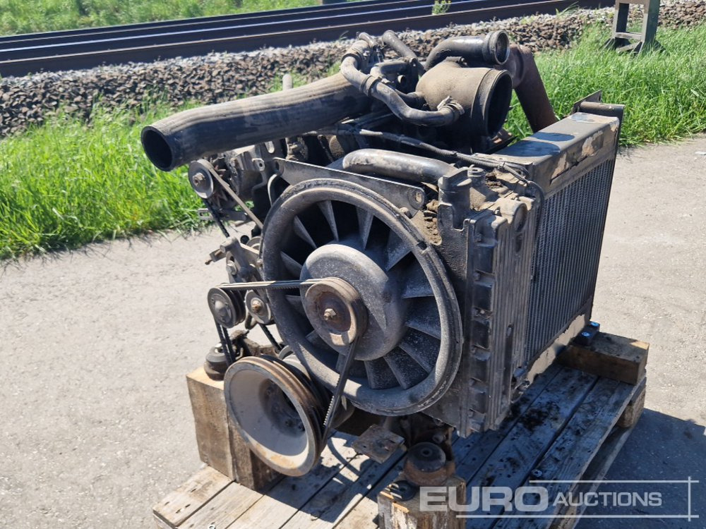 Deutz BF4M1013C - Motor: afbeelding 3 Deutz BF4M1013C - Motor: afbeelding 3
