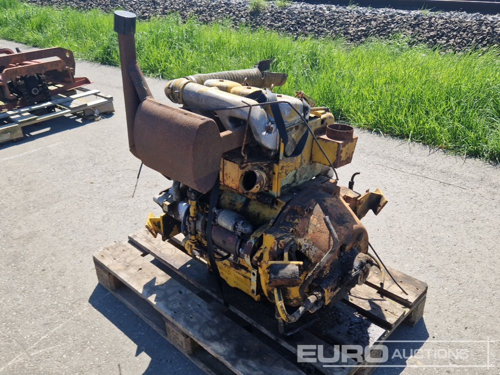 Deutz F3L912 - Motor: afbeelding 2 Deutz F3L912 - Motor: afbeelding 2
