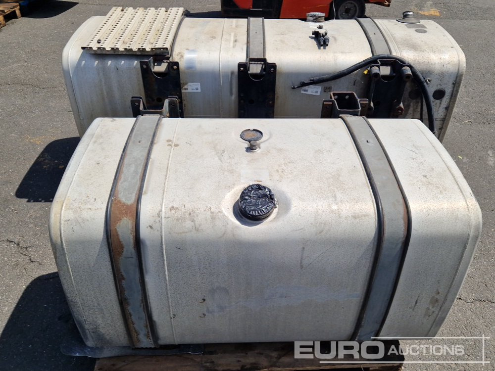Diesel Fuel Tanks to suit Trac Unit (2 of) - Opslagtank: afbeelding 5 Diesel Fuel Tanks to suit Trac Unit (2 of) - Opslagtank: afbeelding 5