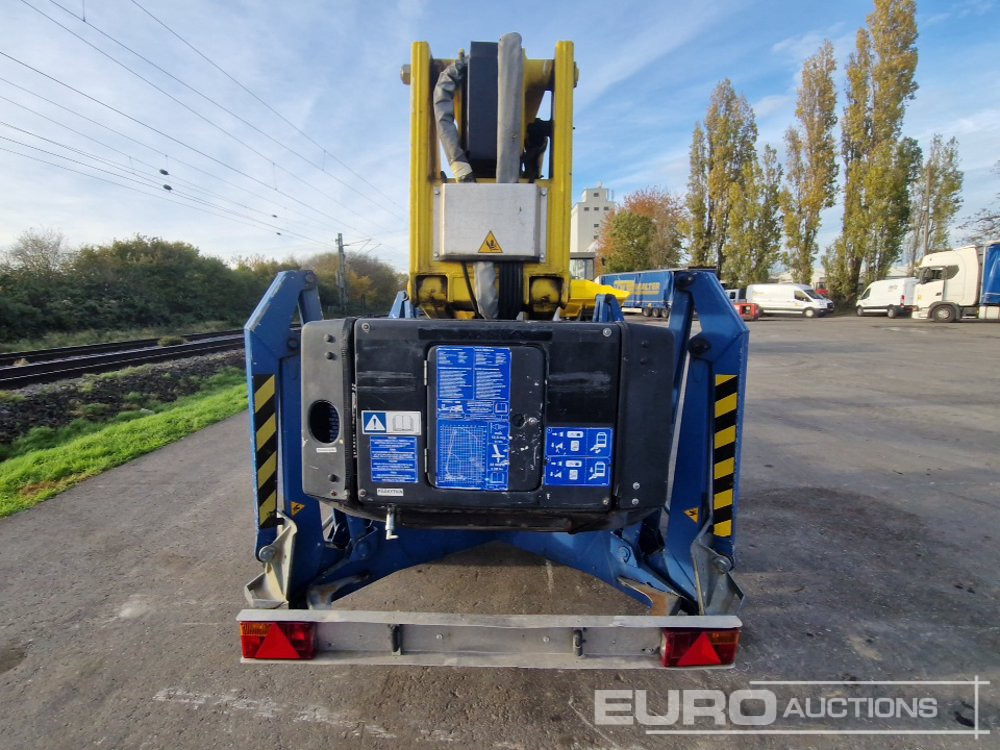 Dino 210XT - Knikarmhoogwerker: afbeelding 5 Dino 210XT - Knikarmhoogwerker: afbeelding 5