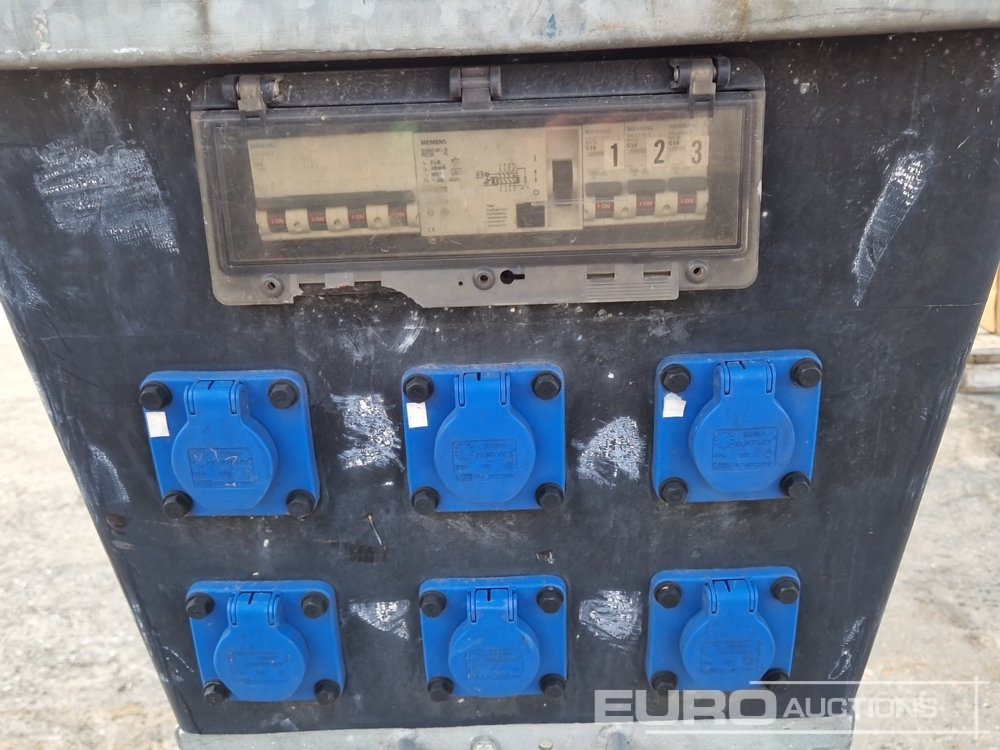 Bouwmaterieel Electrical Distribution Box: afbeelding 8