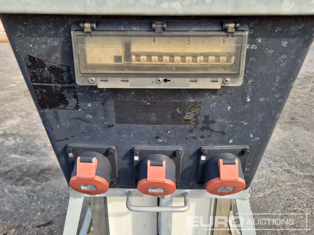Bouwmaterieel Electrical Distribution Box: afbeelding 7