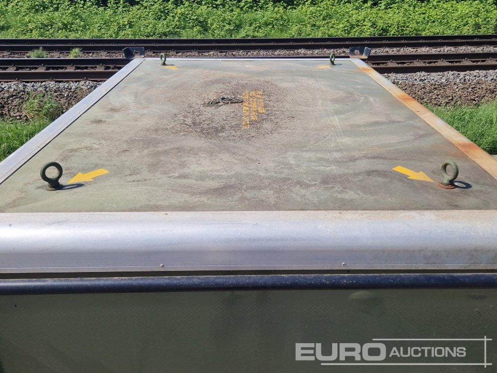 Engine Transport Container to Suit Iveco M250 Engine - Bouwmaterieel: afbeelding 5 Engine Transport Container to Suit Iveco M250 Engine - Bouwmaterieel: afbeelding 5