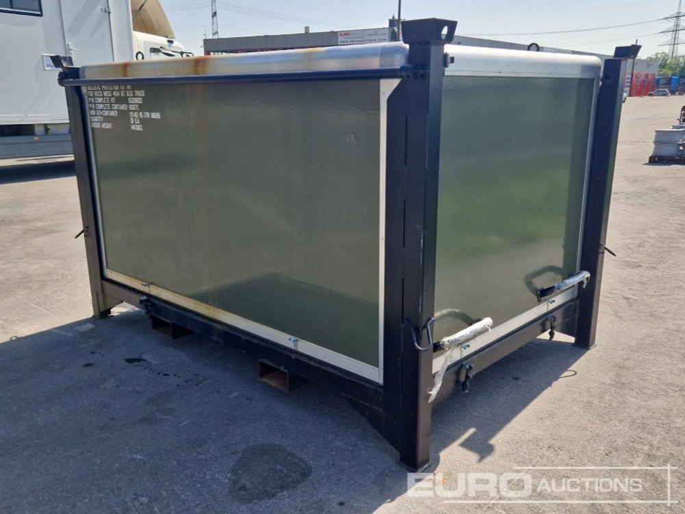 Engine Transport Container to Suit Iveco M250 Engine - Bouwmaterieel: afbeelding 3 Engine Transport Container to Suit Iveco M250 Engine - Bouwmaterieel: afbeelding 3