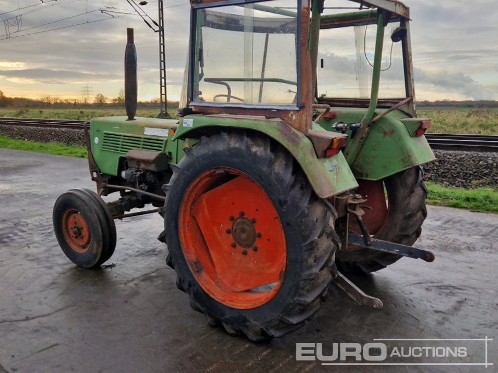 Fendt FARMER 102S - Tractor: afbeelding 3 Fendt FARMER 102S - Tractor: afbeelding 3