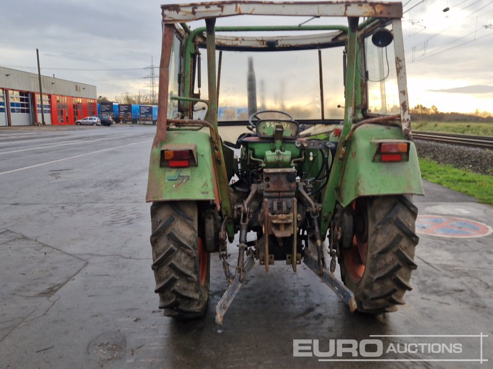 Fendt FARMER 102S - Tractor: afbeelding 4 Fendt FARMER 102S - Tractor: afbeelding 4