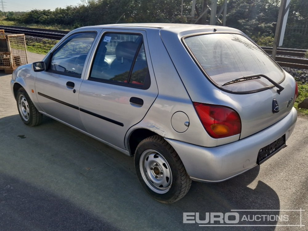 Ford Fiesta - Personenwagen: afbeelding 3 Ford Fiesta - Personenwagen: afbeelding 3