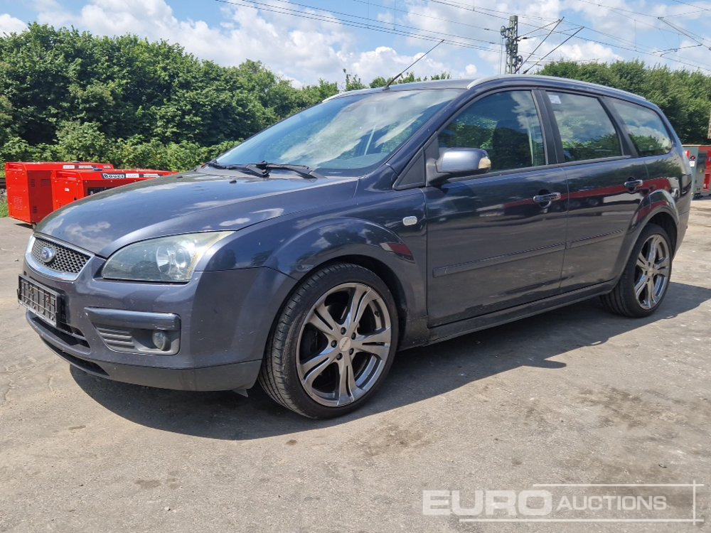 Ford Focus - Personenwagen: afbeelding 1 Ford Focus - Personenwagen: afbeelding 1