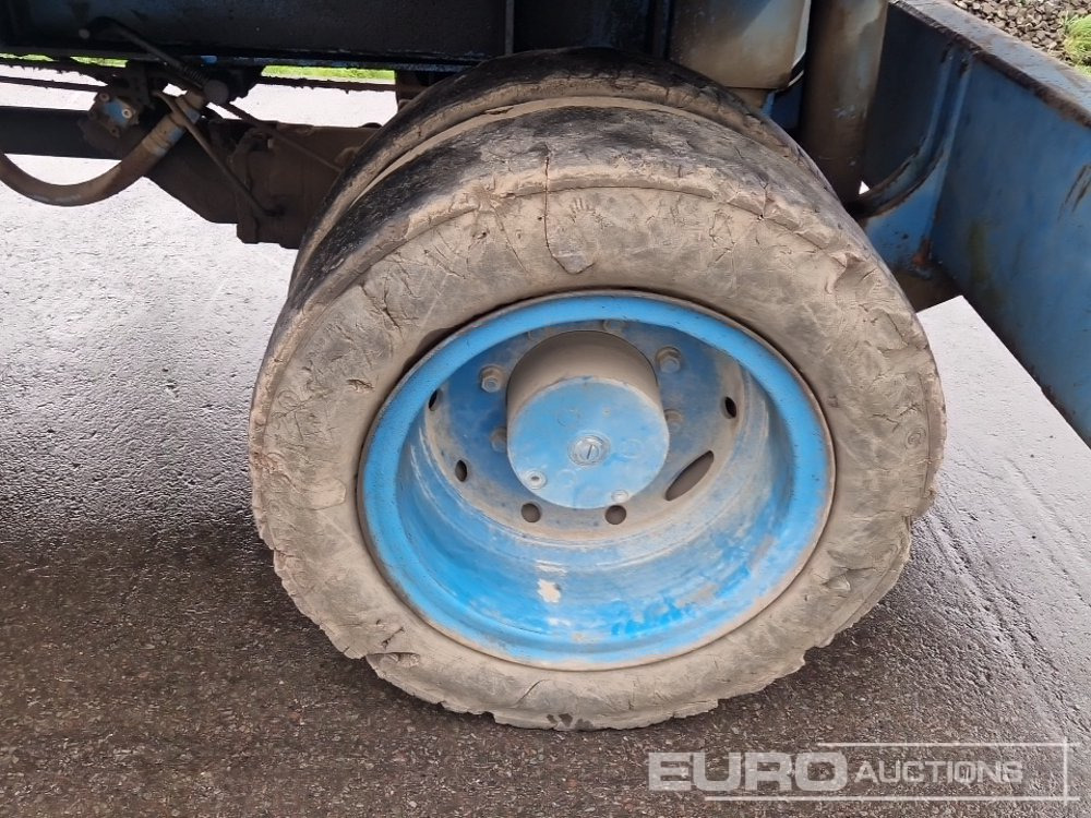 Fuchs F713.3 - Mobiele graafmachine: afbeelding 5 Fuchs F713.3 - Mobiele graafmachine: afbeelding 5