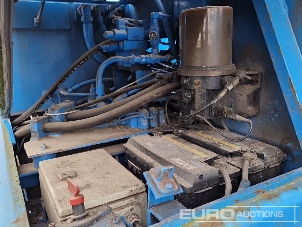 Mobiele graafmachine Fuchs MHL331: afbeelding 27 Mobiele graafmachine Fuchs MHL331: afbeelding 27