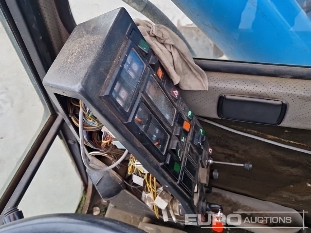 Mobiele graafmachine Fuchs MHL331: afbeelding 40 Mobiele graafmachine Fuchs MHL331: afbeelding 40