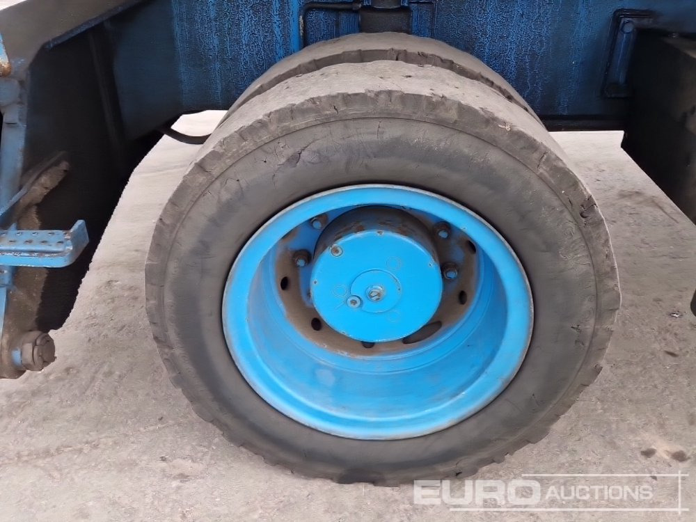 Mobiele graafmachine Fuchs MHL331: afbeelding 11 Mobiele graafmachine Fuchs MHL331: afbeelding 11