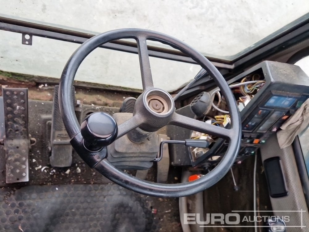 Mobiele graafmachine Fuchs MHL331: afbeelding 39 Mobiele graafmachine Fuchs MHL331: afbeelding 39