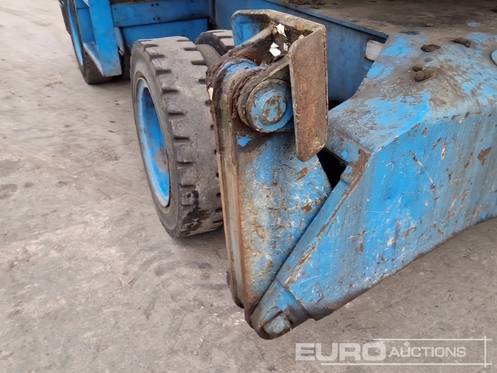 Mobiele graafmachine Fuchs MHL331: afbeelding 14 Mobiele graafmachine Fuchs MHL331: afbeelding 14