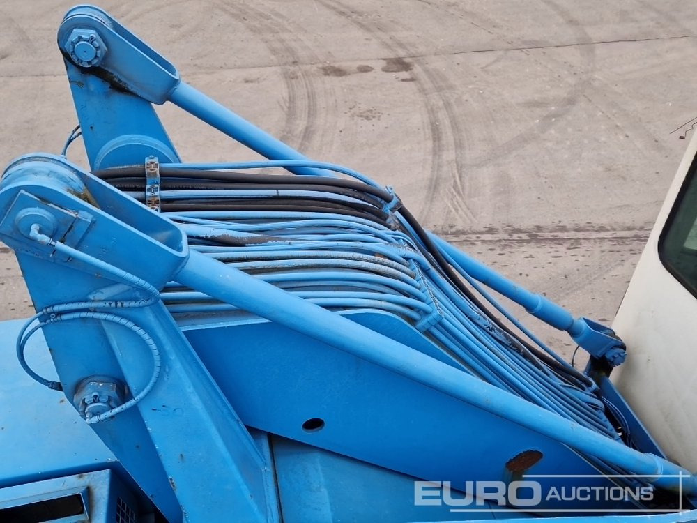 Mobiele graafmachine Fuchs MHL331: afbeelding 33 Mobiele graafmachine Fuchs MHL331: afbeelding 33