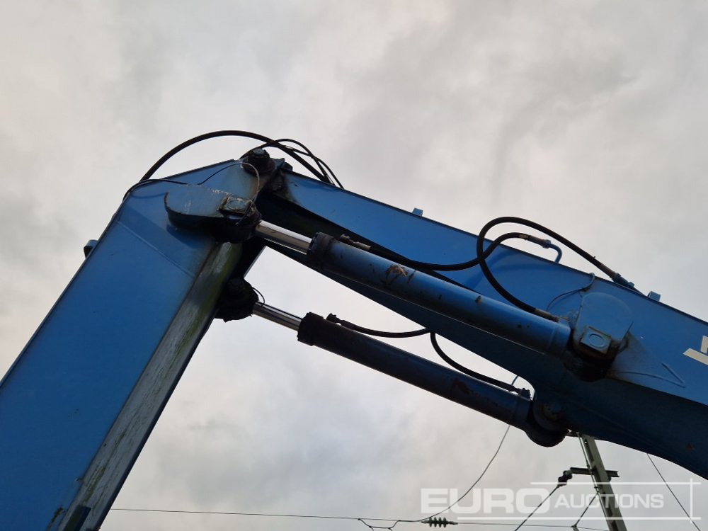 Mobiele graafmachine Fuchs MHL331: afbeelding 24 Mobiele graafmachine Fuchs MHL331: afbeelding 24