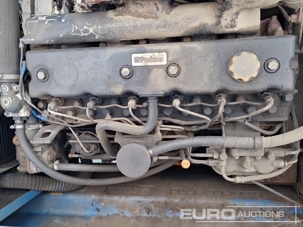 Mobiele graafmachine Fuchs MHL331: afbeelding 31 Mobiele graafmachine Fuchs MHL331: afbeelding 31