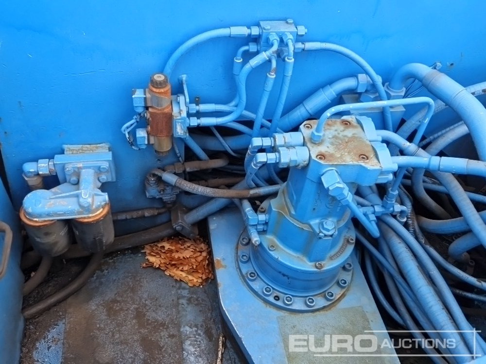 Mobiele graafmachine Fuchs MHL331: afbeelding 29 Mobiele graafmachine Fuchs MHL331: afbeelding 29