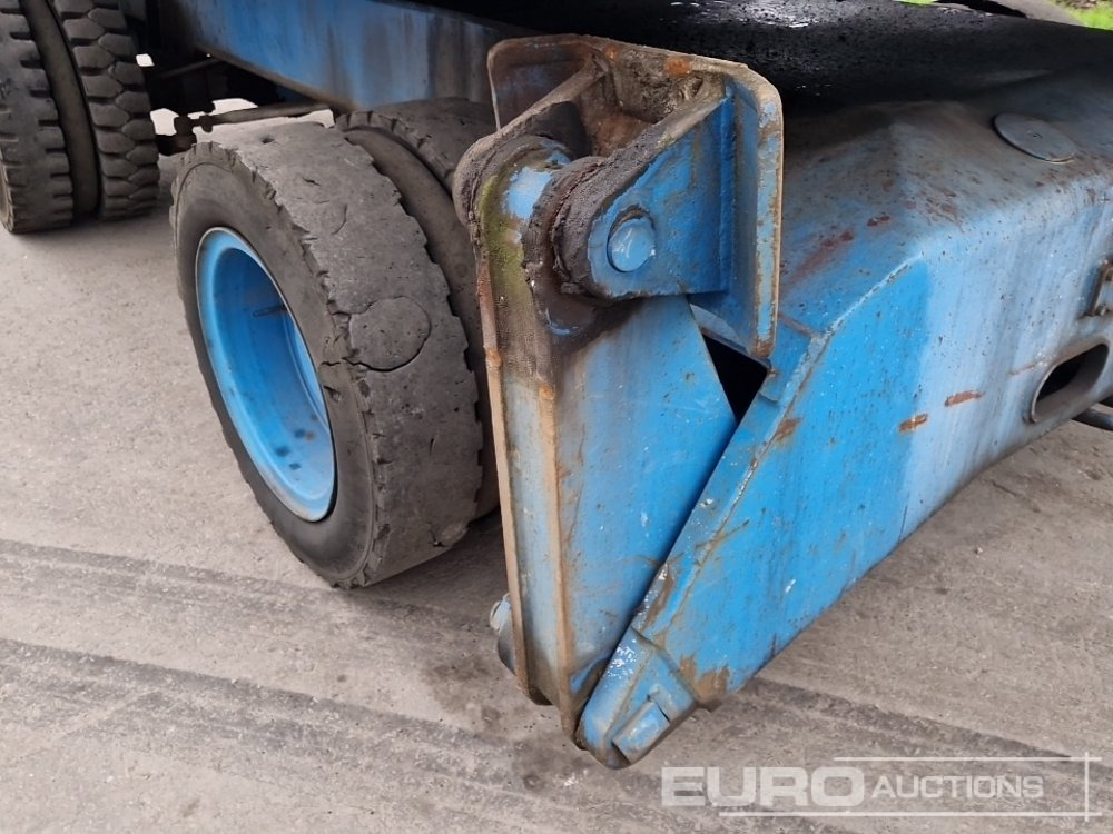 Mobiele graafmachine Fuchs MHL331: afbeelding 16 Mobiele graafmachine Fuchs MHL331: afbeelding 16