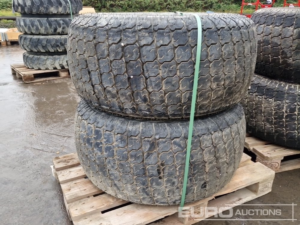 Galaxy 41x18LL-22.5 Tyres with Rims - Band: afbeelding 5 Galaxy 41x18LL-22.5 Tyres with Rims - Band: afbeelding 5