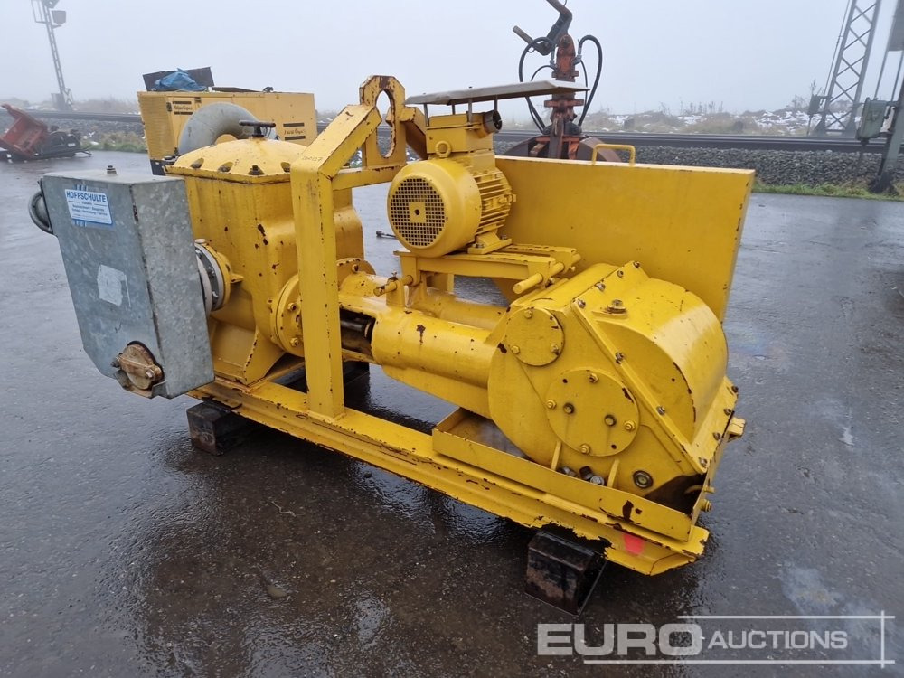 Geho ZD600 - Water pomp: afbeelding 2 Geho ZD600 - Water pomp: afbeelding 2