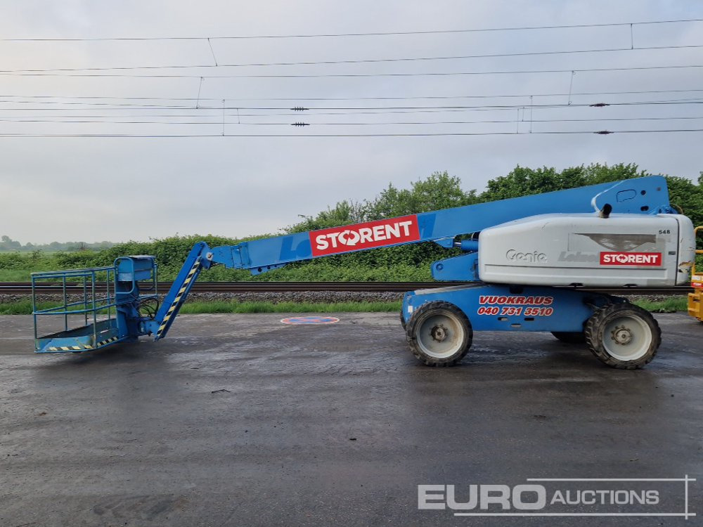Genie S-65 - Hoogwerker: afbeelding 2 Genie S-65 - Hoogwerker: afbeelding 2