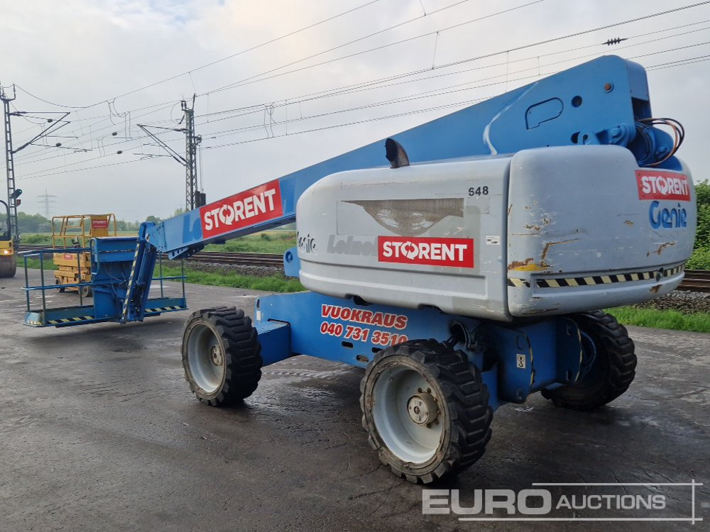 Genie S-65 - Hoogwerker: afbeelding 3 Genie S-65 - Hoogwerker: afbeelding 3