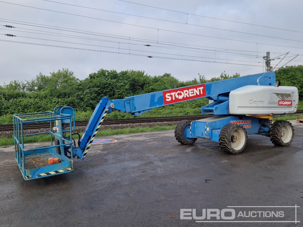 Genie S-65 - Hoogwerker: afbeelding 1 Genie S-65 - Hoogwerker: afbeelding 1